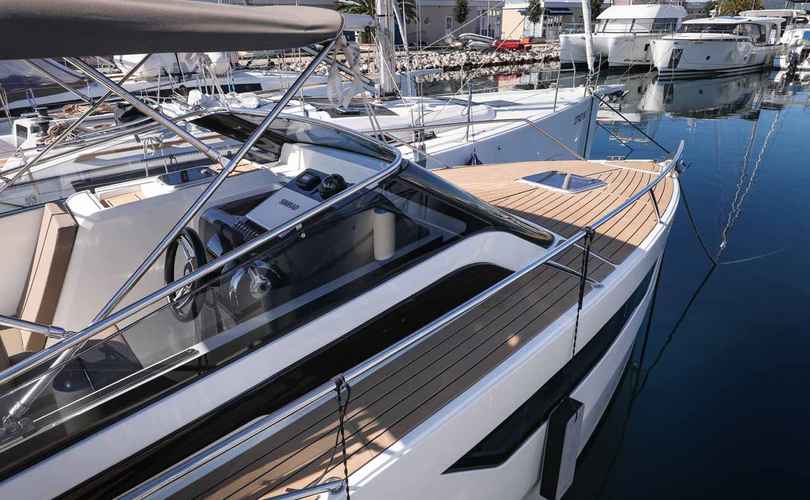 Photo Nuva M9 Cabin (2024)