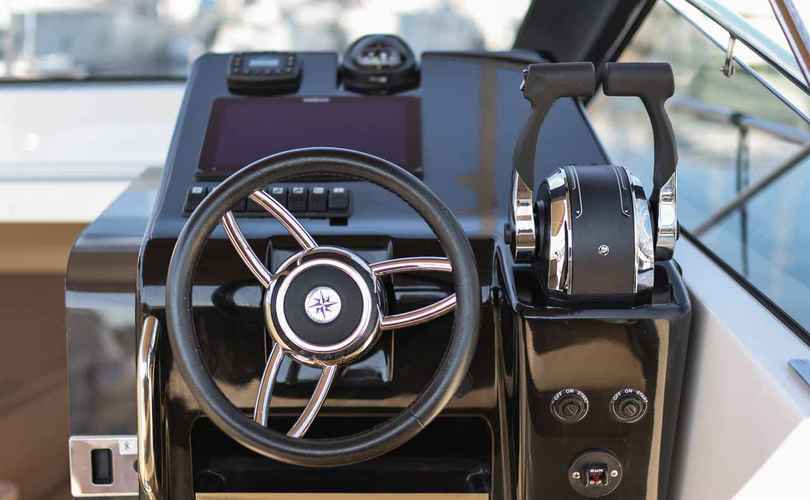 Photo Nuva M9 Cabin (2024)