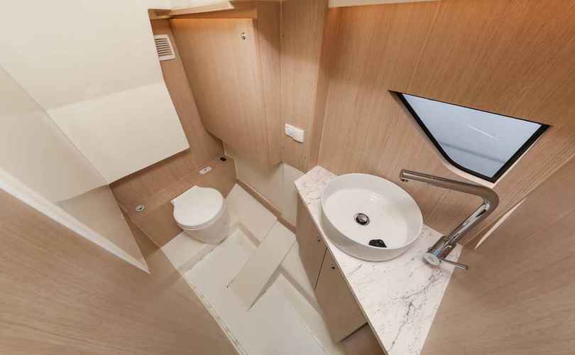 Photo Nuva M9 Cabin (2024)