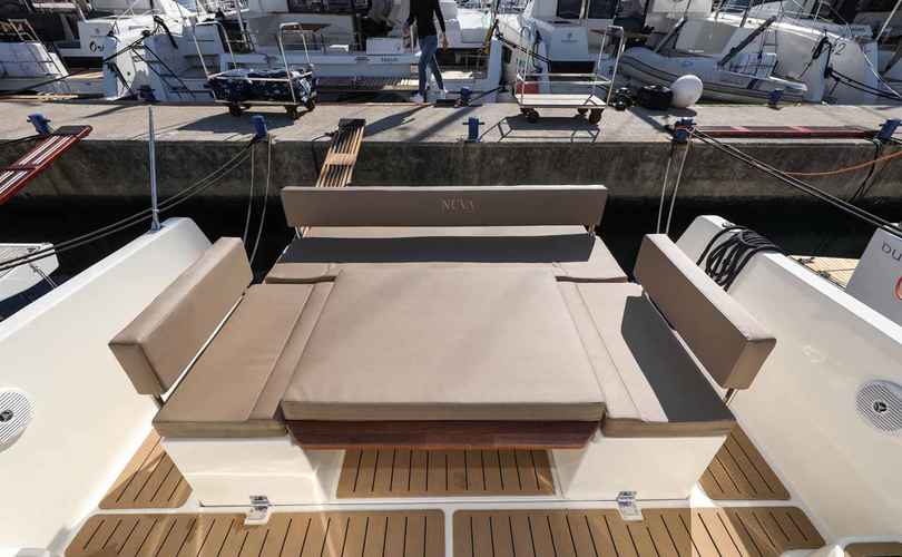 Photo Nuva M9 Cabin (2024)