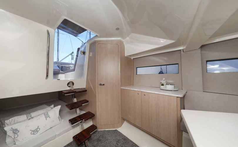 Photo Nuva M9 Cabin (2024)