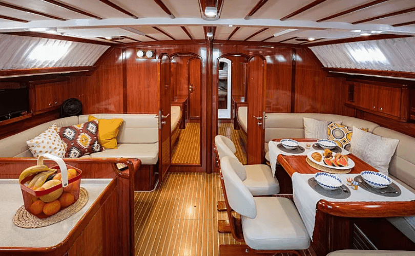 Photo Ocean Star 60.1 (2005)