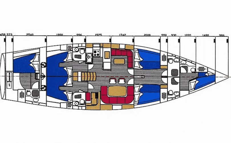 Photo Ocean Star 60.1 (2005)