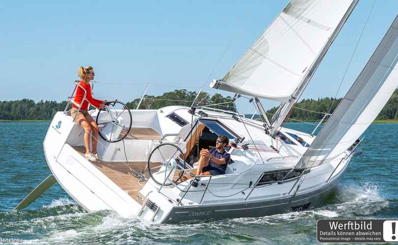Photo Oceanis 30.1 (2024)