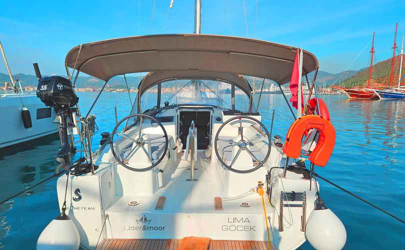 Photo Oceanis 30.1 (2024)