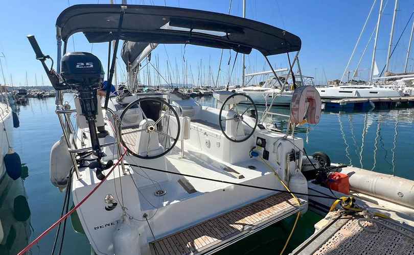 Photo Oceanis 30.1 (2021)