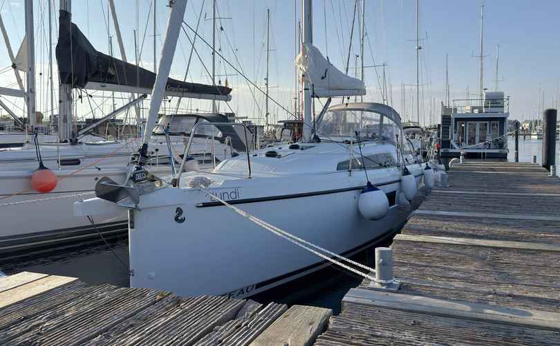 Photo Oceanis 30.1 (2024)