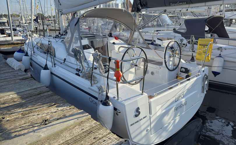Photo Oceanis 30.1 (2024)
