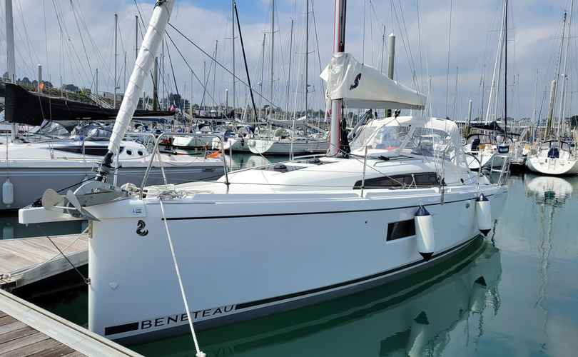 Oceanis 30.1