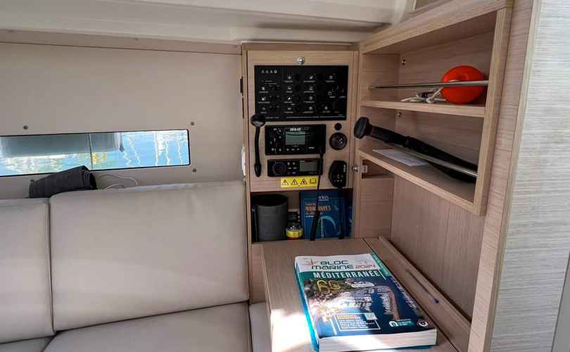 Photo Oceanis 30.1 (2021)