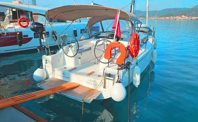 Photo Oceanis 30.1 (2024)