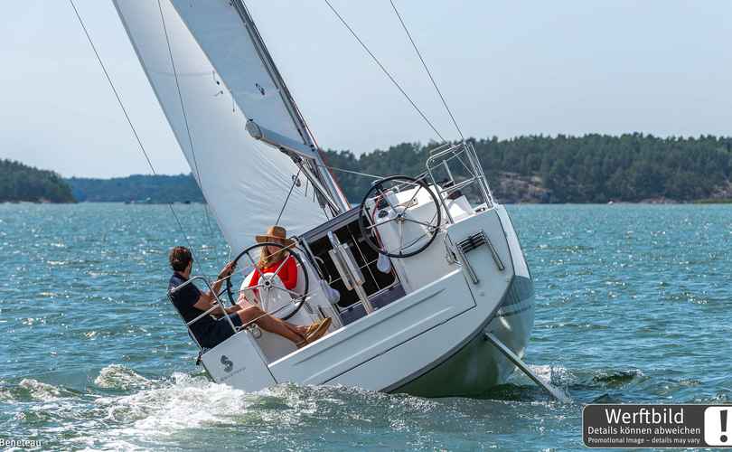 Photo Oceanis 30.1 (2024)