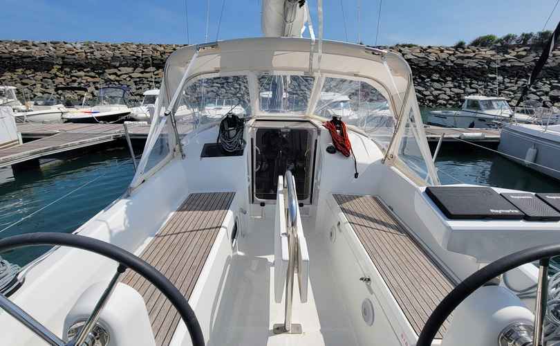 Oceanis 30.1