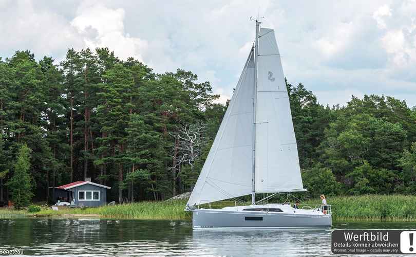 Photo Oceanis 30.1 (2024)