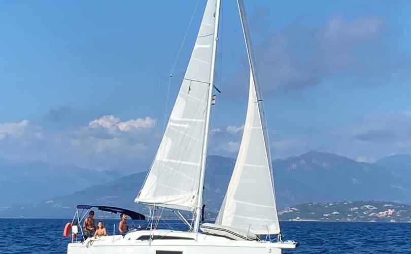 Oceanis 30.1