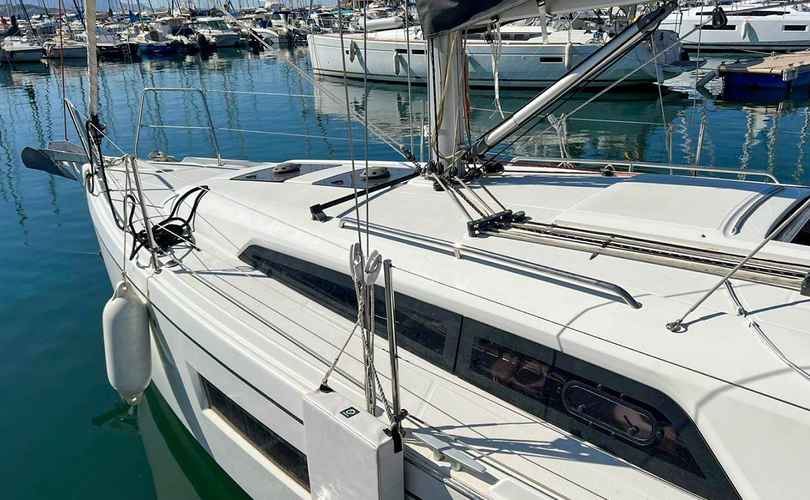 Photo Oceanis 30.1 (2021)