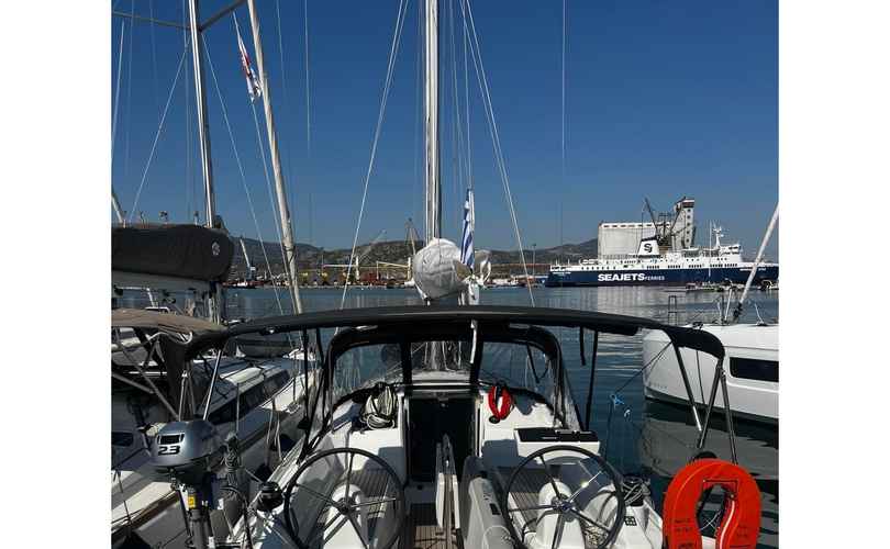 Photo Oceanis 30.1 (2025)