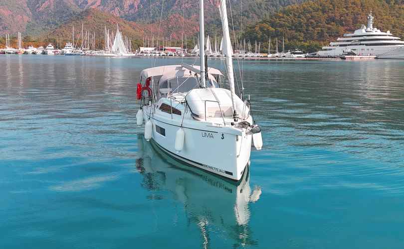 Photo Oceanis 30.1 (2024)