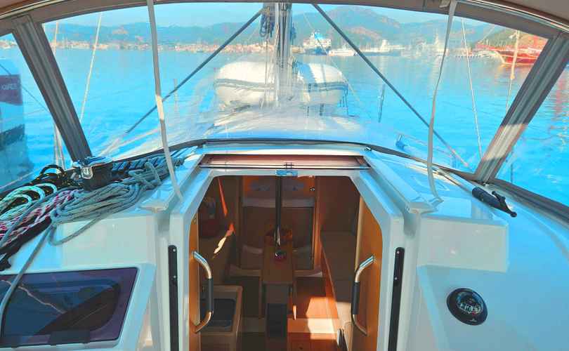 Photo Oceanis 30.1 (2024)