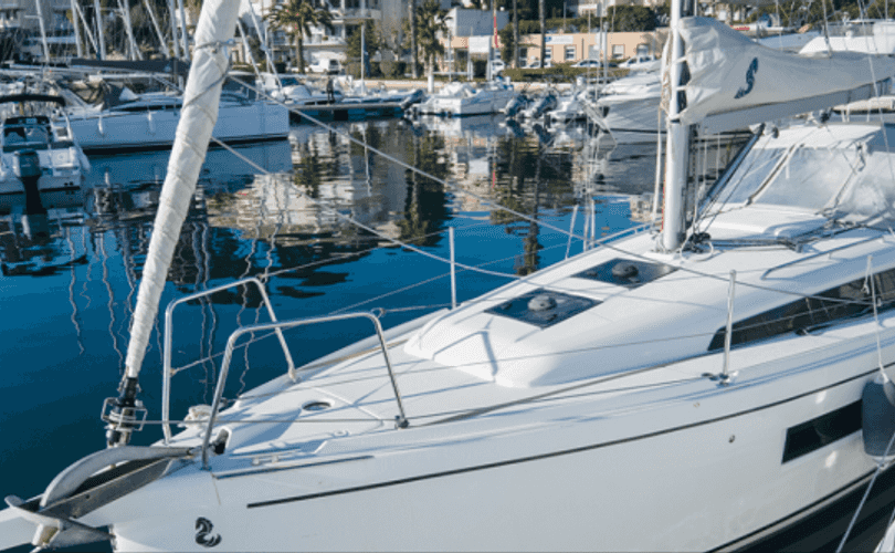 Oceanis 30.1