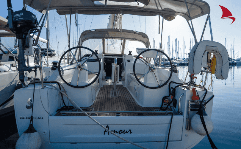 Oceanis 30.1