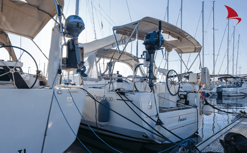 Oceanis 30.1