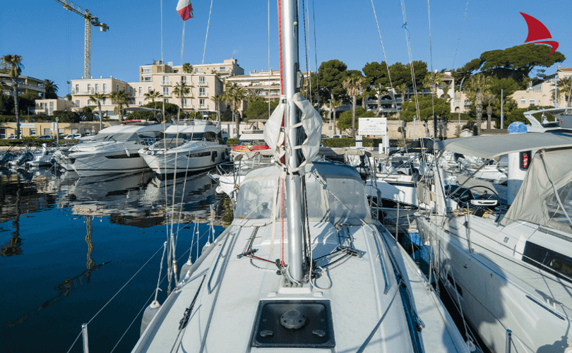 Oceanis 30.1