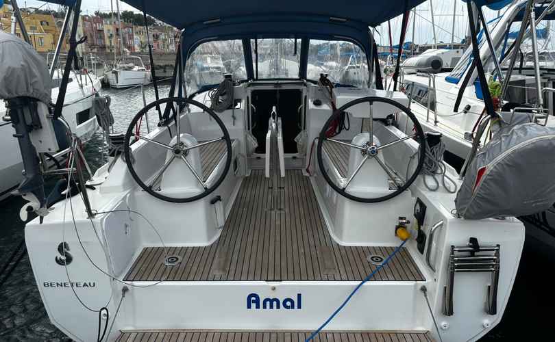 Photo Oceanis 30.1 (2022)