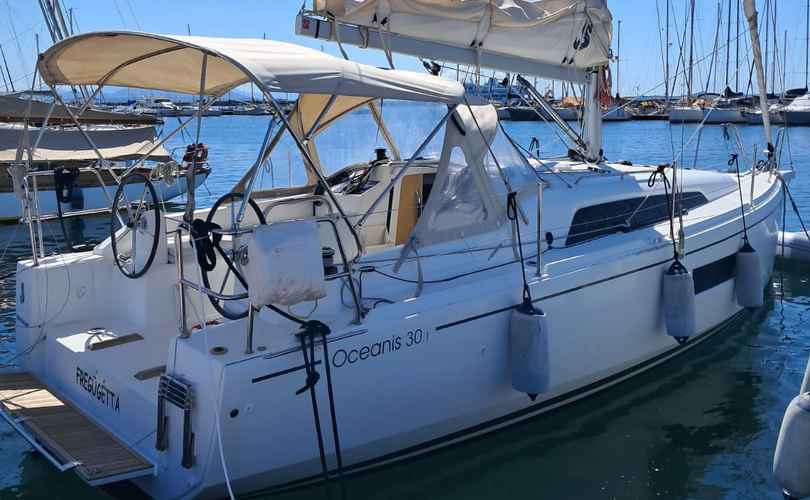 Photo Oceanis 30.1 (2021)