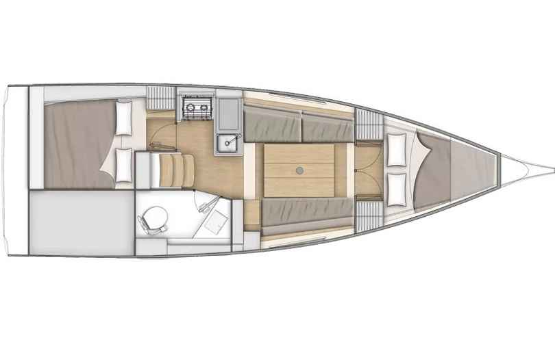 Photo Oceanis 30.1 (2024)