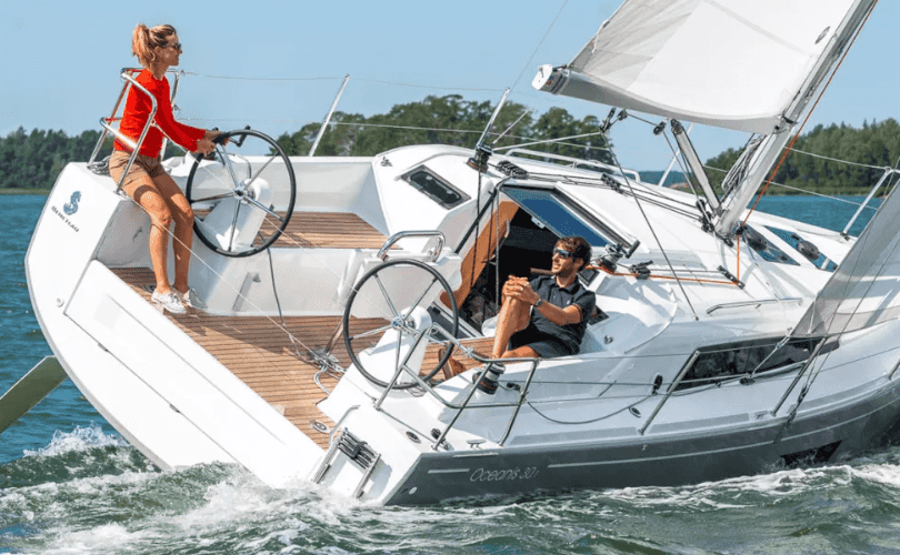 Photo Oceanis 30.1 (2019)