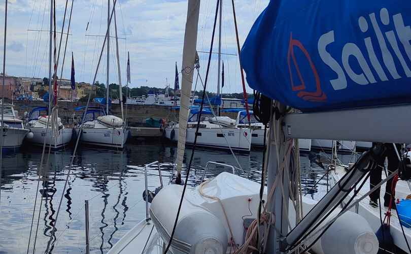 Photo Oceanis 30.1 (2022)