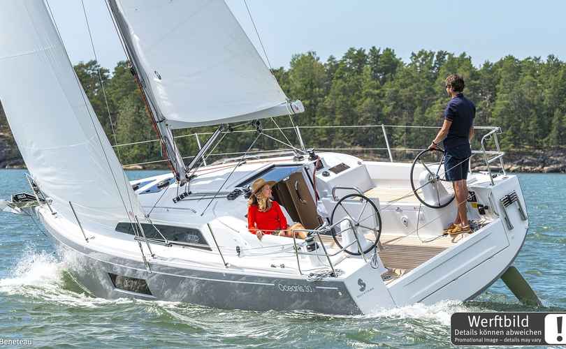 Photo Oceanis 30.1 (2024)