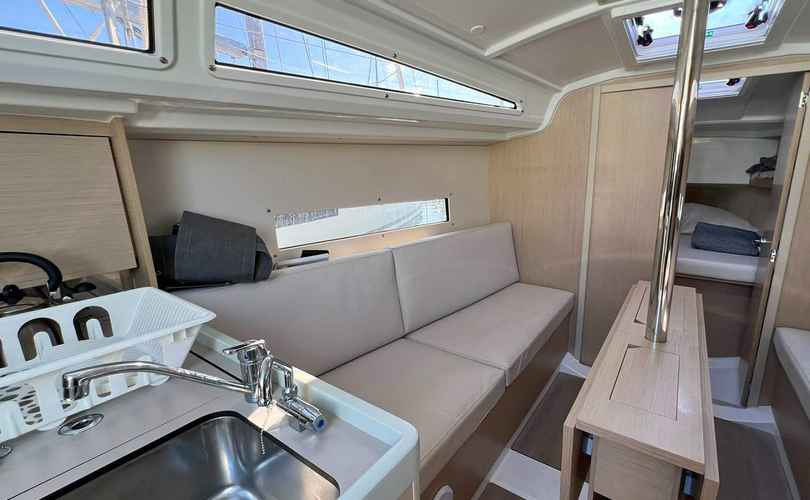 Photo Oceanis 30.1 (2021)