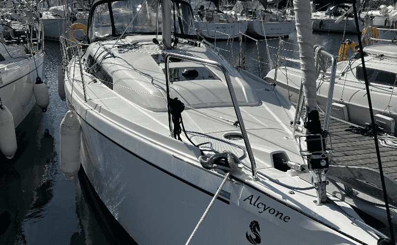 Photo Oceanis 30.1 (2023)