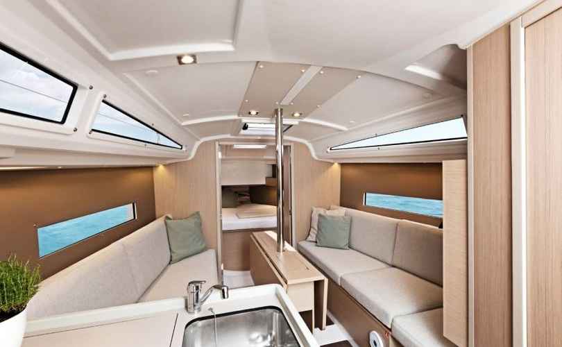 Photo Oceanis 30.1 (2021)