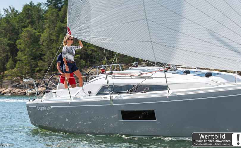 Photo Oceanis 30.1 (2024)