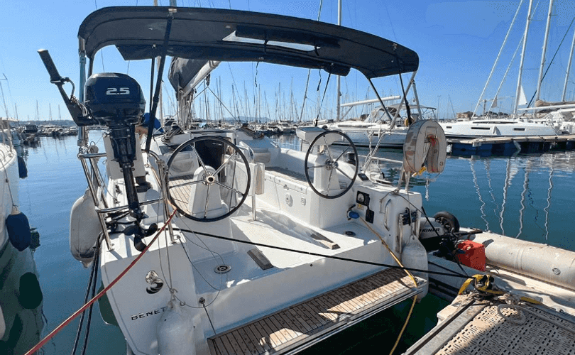 Oceanis 30.1