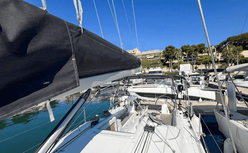 Oceanis 30.1