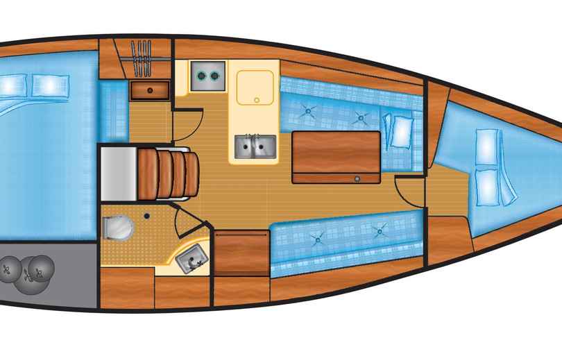 Photo Oceanis 31 (2011)