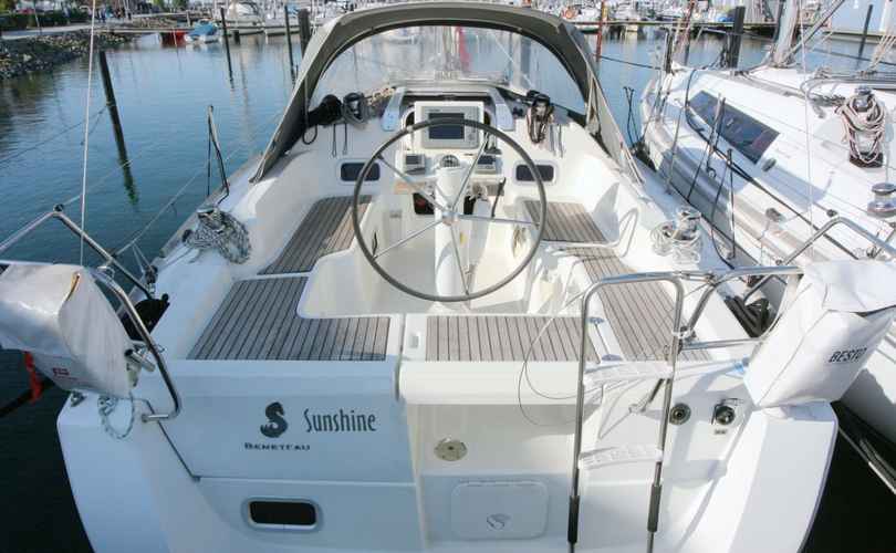 Photo Oceanis 31 (2011)