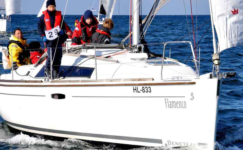 Photo Oceanis 31 (2011)