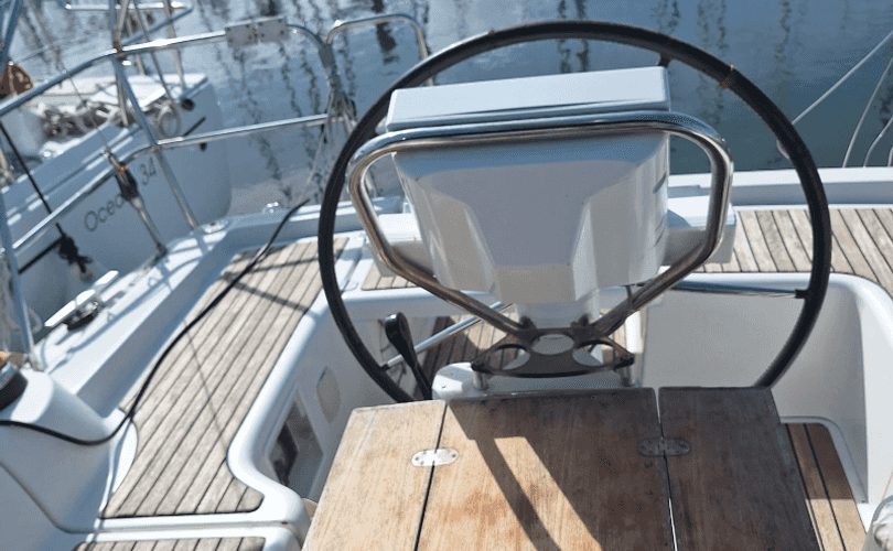 Photo Oceanis 31 (2013)