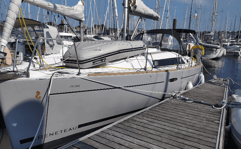 Photo Oceanis 31 (2013)