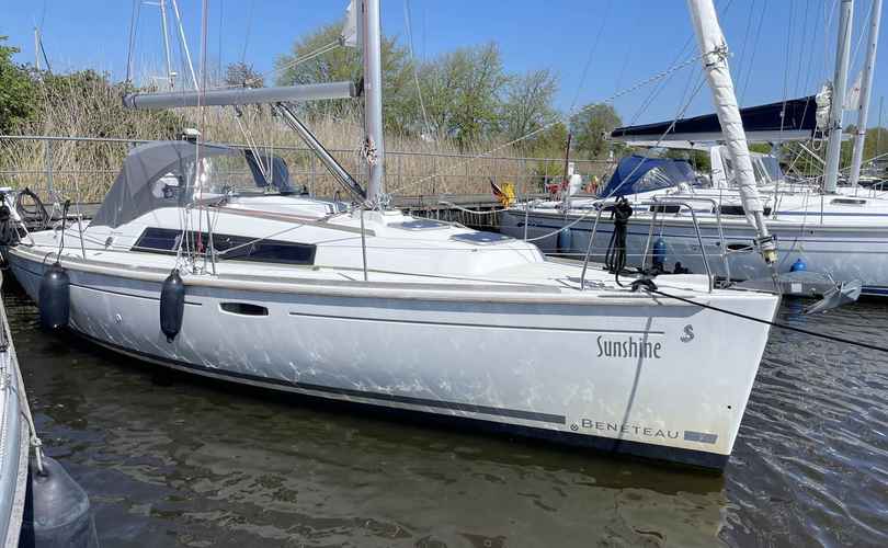 Photo Oceanis 31 (2011)