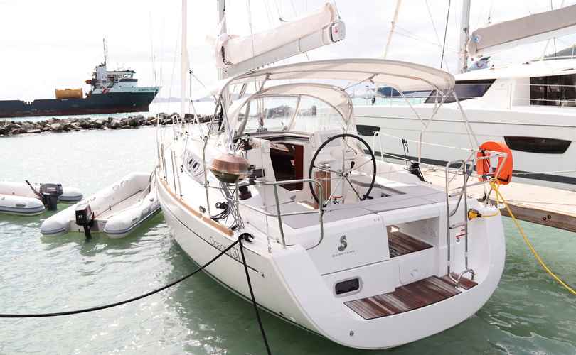 Photo Oceanis 31 (2020)