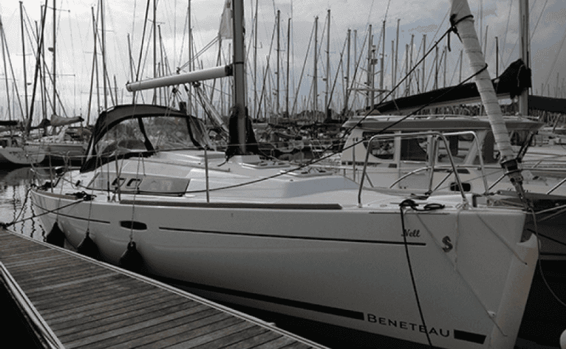 Photo Oceanis 31 (2014)