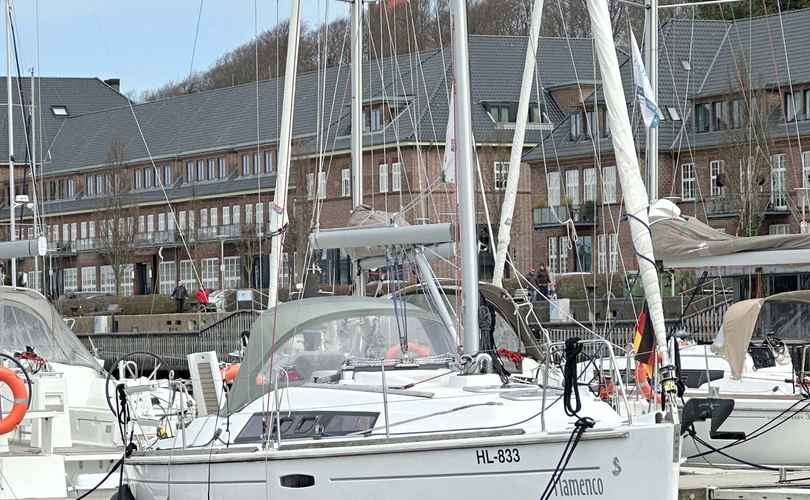 Photo Oceanis 31 (2011)