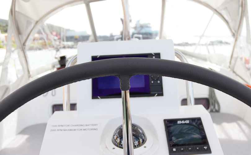 Photo Oceanis 31 (2020)