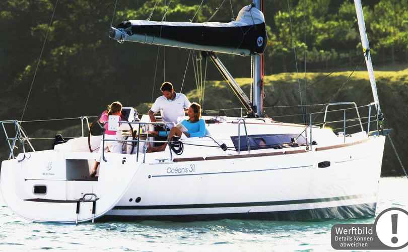 Oceanis 31